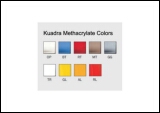 Methacrylate Colors